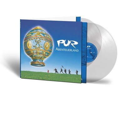 Pur Abenteuerland (Remastered 2002 - Crystal Clear LP) (Schallplatte)