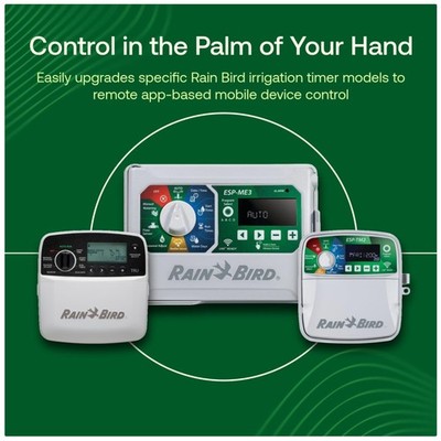 Control Your Irrigation System Remotely with WiFi Module