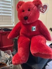Vintage TY Beanie Buddies 1999 14" Jumbo Osito Stuffed Plush Toy Doll W Tags