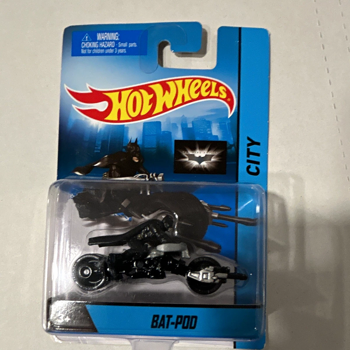 Hot Wheels Batman Diecast Motocrosses for sale | eBay