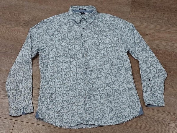 Men White Stuff Shirt White 42 / XL / 50