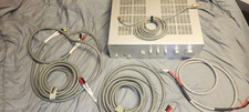 Yamaha A-S501 2-Channel 85W Class AB Integrated Amp Phono Optical Coax Silver