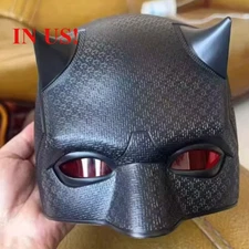 IN US! Daredevil：Born Again Helmet Daredevil Mask Cosplay Costume Accessories