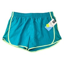 Member's Mark Ladies 3" Inseam Elastic Waistband Built-in Liner Active Short M