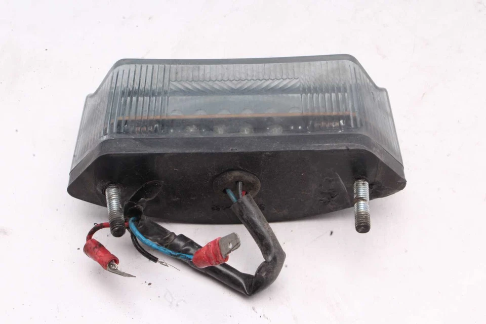 Iluminación De Matrícula Luz BMW R 1150 GS R21 99-04 - Imagen 3 de 4