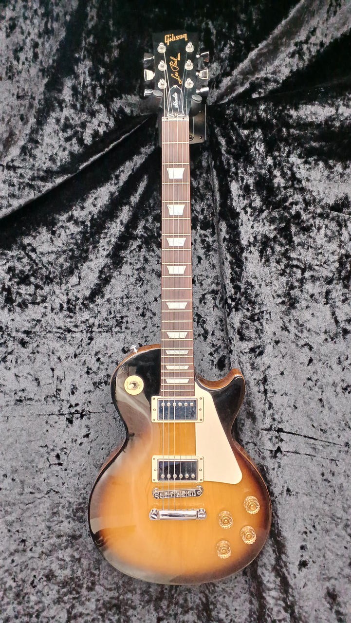 Gibson USA Les Paul Studio HP 2016 Electric Guitar