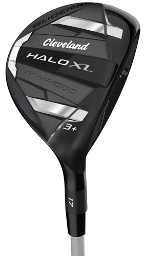 Cleveland Halo XL Hy-Wood 20* 4H Hybrid Senior Aldila Ascent PL Blue 40 Excnt