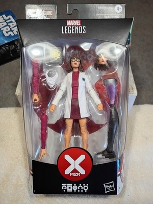 Marvel's Legends House of X Moira Mactaggert  Action figure NIP
