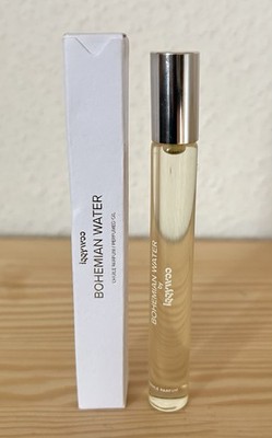 iggywoo Bohemian Water Perfume Oil Roller 10ml, Parfum Öl Nischenfuft NEU&OVP