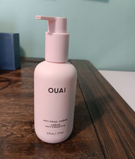 OUAI Anti-Frizz Cr me Hair Styling Anti-Frizz Cream 6 fl oz / 177 ml