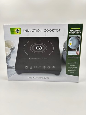 #ad #ad GreenPan Induction Cooktop countertop 1800W Portable Electric Burner $47.99