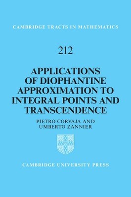 Applications of Diophantine Approximation to Integral Points and Transcendence b