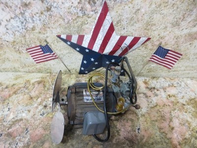FEMCO KAFO FV-60 JIA CHENG MOTOR 1/2 HP KCL KAI CHIA VARIABLE VANE PUMP F-20 A1A