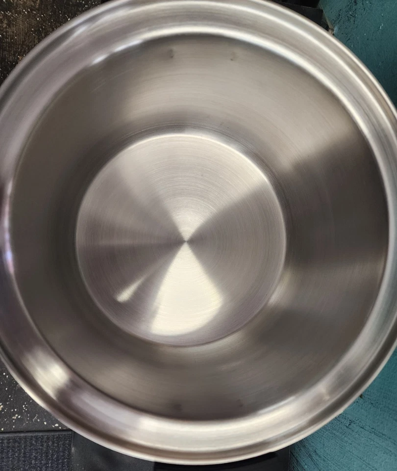 Bella Cucina 拉链炊具压力锅 9 夸脱全新 -HSN 网络 — 第 4/4 张图片