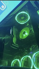 Gaming set up , all items are listed in description