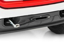 Rough Country Hidden Winch Mounting Plate For 2014-2018 Chevygmc - 11004