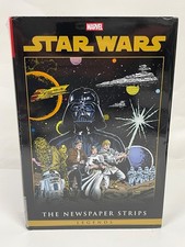 Star Wars Legends Newspaper Strips Omnibus REGULAR DARTH VADER COVER Marvel HC
