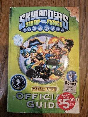 Skylanders Swap Force - Master Eon's Official Guide by Activision Publishing...