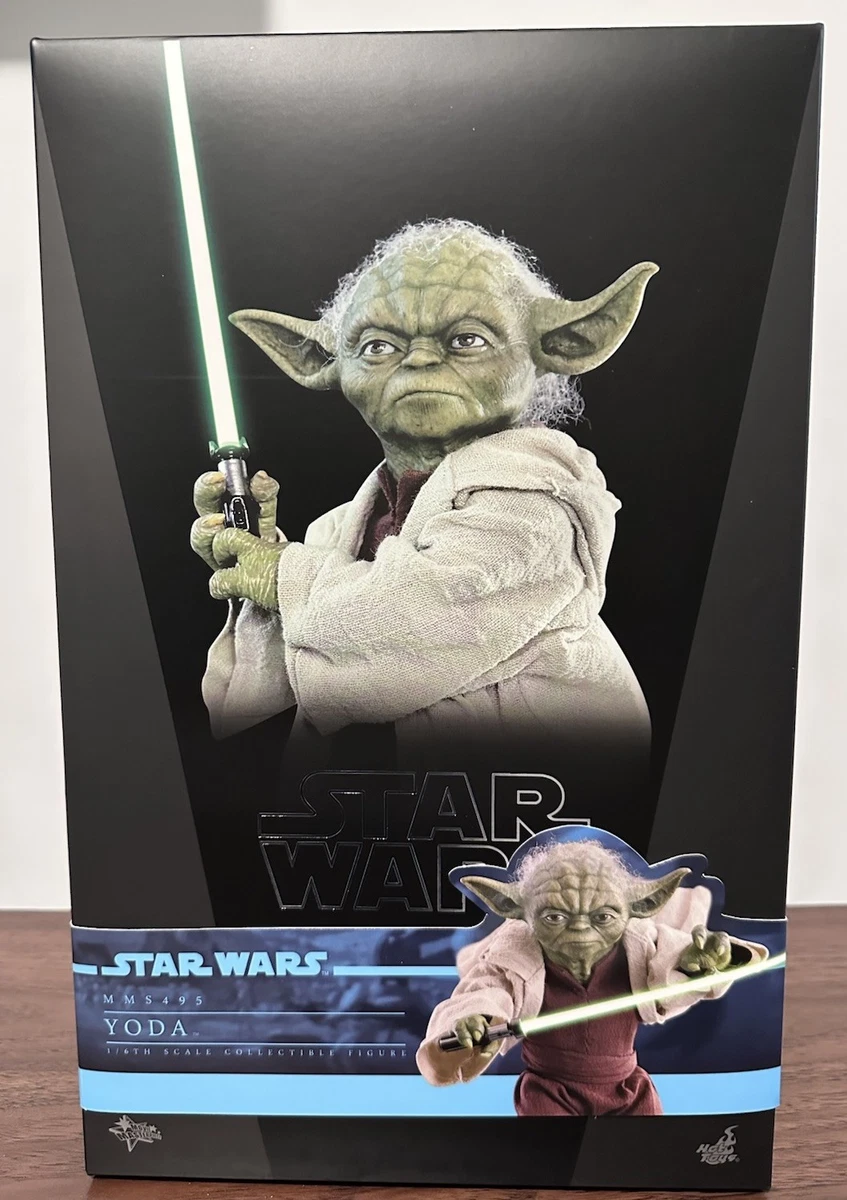 Preços baixos em Figuras de ação Star Wars Hot Toys Acessórios e
