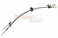 Seilzug Schaltgetriebe Metzger Autoteile 3150287 FüR Opel Meriva X03 Corsa X01