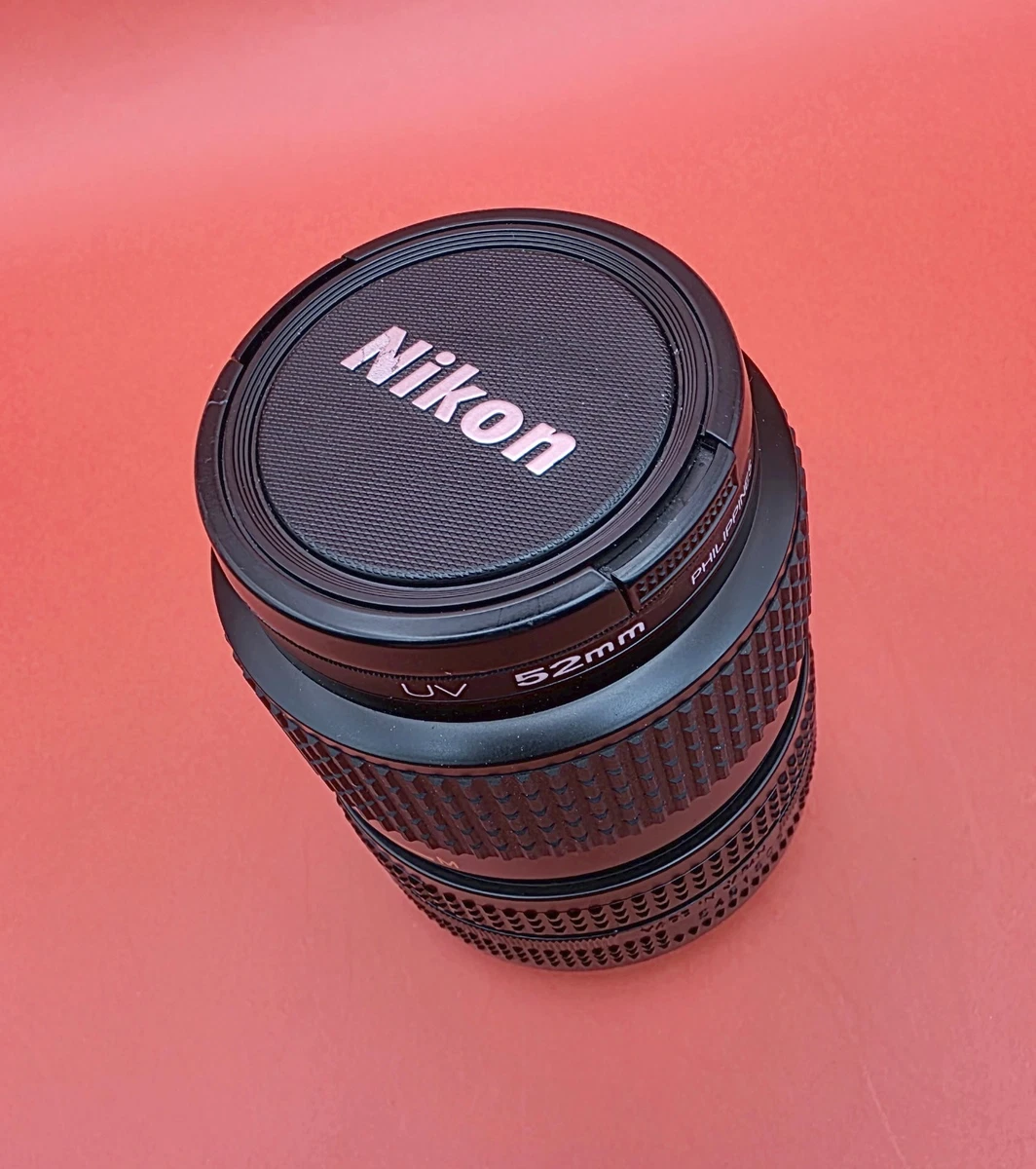 Nikon AI-S Nikon Lenses for sale | eBay