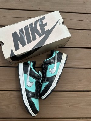 Size 9 - Nike SB Dunk Low Pro x Diamond Supply Co. Tiffany | eBay