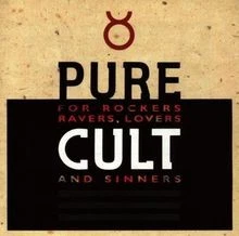 Pure Cult von Cult | CD | Zustand akzeptabel - Bild 1 von 2