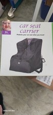 The Right Start Catalog Child Car Seat Air Travel Bag Airport Check-in Protector