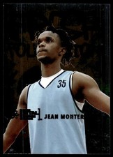 2021 SkyBox Metal Universe Champions Jean Montero #FF42 Fresh Foundation