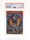 JAMES WOOD 2022 BOWMAN INCEPTION 1ST ORANGE FOIL PADRES 25/25 PSA 10 Q4899