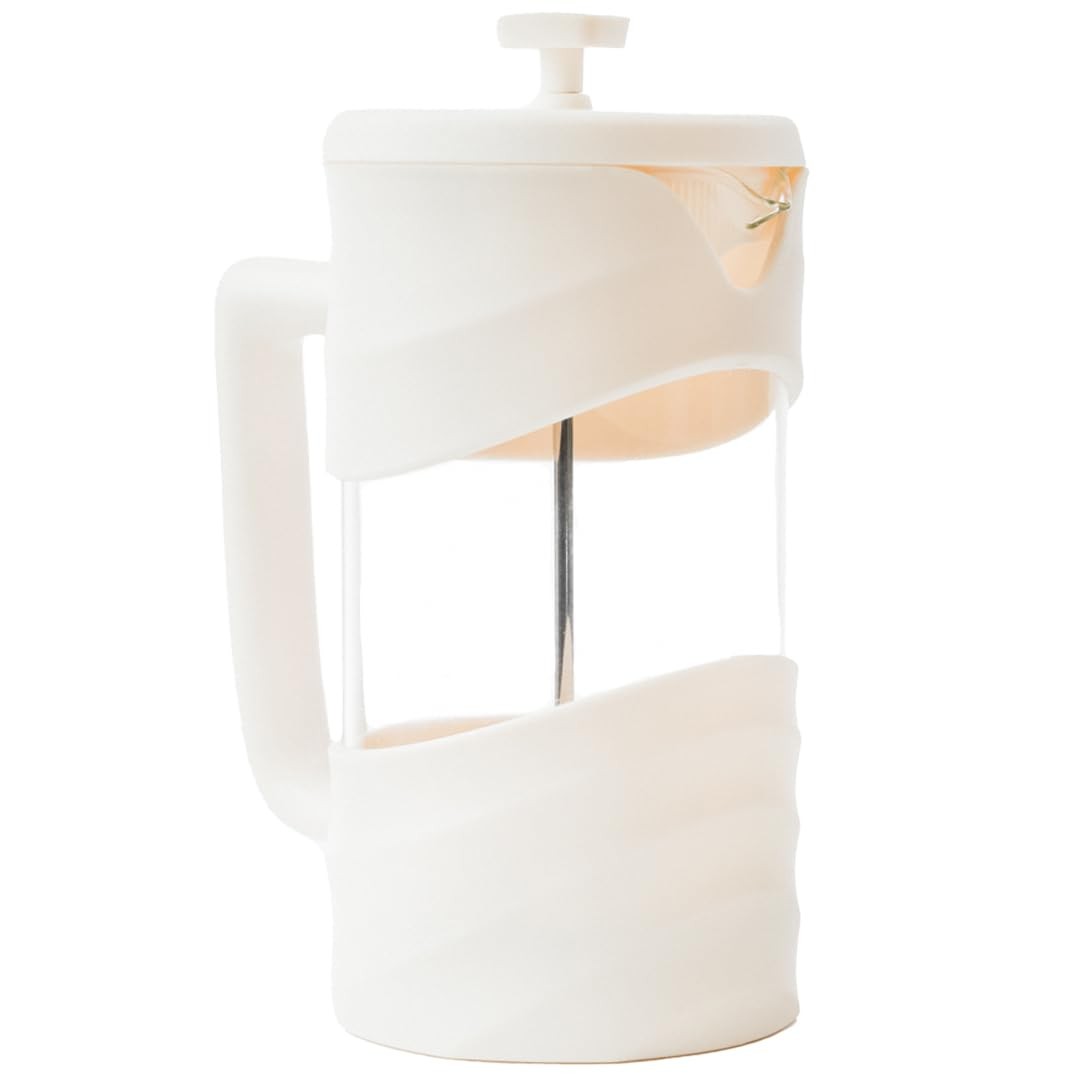 Coffee Maker - 34 Oz French Coffee Press - Brew Rich Coffee 