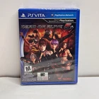 Dead or Alive 5 plus (PlayStation PS Vita), Brand New/Sealed Free Shipping