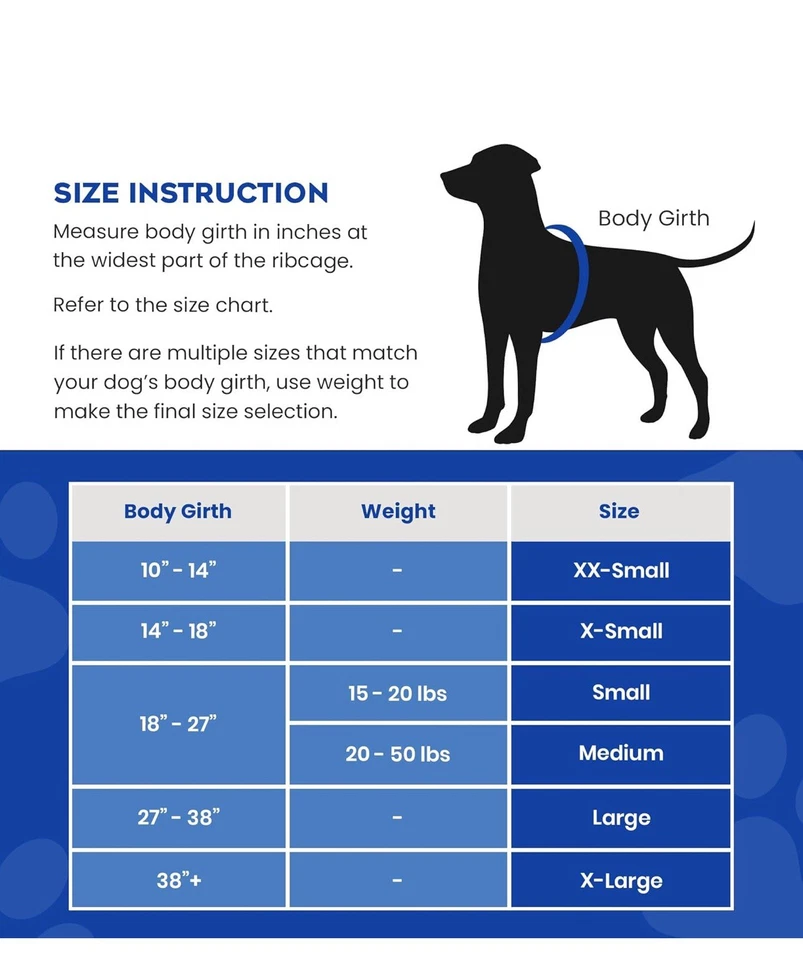 Chaleco salvavidas Paws Aboard para perro Foto 3 de 4