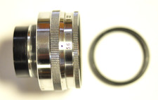 Schneider Kreuznach Componon 80mm f5.6 enlarging lens with retainer. READ.