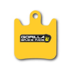 HOPE X2 / RX2 / XCR – Sintered Disc Brake Pads | Gorilla Brakes