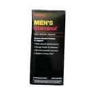 GNC Men's Staminol Sexual Health Support Male Performance- 60 Capsules, 10/2025