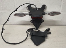 BMW R18 Classic Number Plate Hanger Mount Rear Indicators Light 46629480719