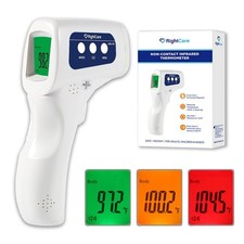 New In Box No-Touch Infrared Forehead Thermometer with Instant Results
