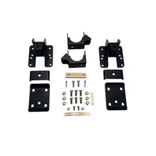 Belltech 6521 Rear 5"-6" Drop Lowering Flip for 07-13 Silverado / Sierra 1500