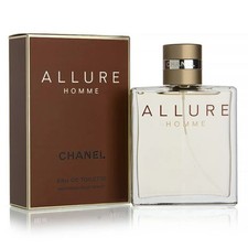 Chanel Allure Homme EDT 150ml Men's Fresh Spicy Woody Cologne