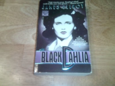The Black Dahlia