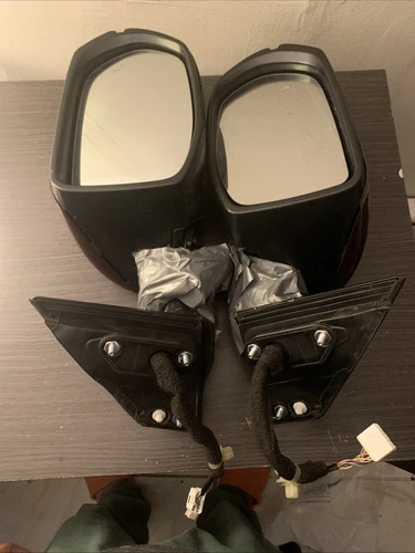 For Honda HR-V 2017 2018 Door Mirror Driver and Passenger Side | Pair