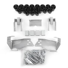 3 Body Lift Kit For Chevrolet Gmc Silverado Sierra 1500 Pickup 2007-13 3 Body Lift Kit For Chevrolet Gmc Silverado Sierra 1500 Pickup 2007-13