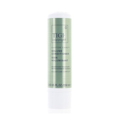 Tigi Copyright Custom Care Volume Conditioner 250ml 8.45oz NEW FAST SHIP