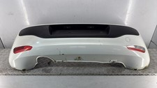 Pare-choc arrière Fiat PUNTO EVO