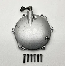 1994 Yamaha YZ125 Outer Clutch Cover Actuator Arm Engine Motor 4JY-15415-00-00