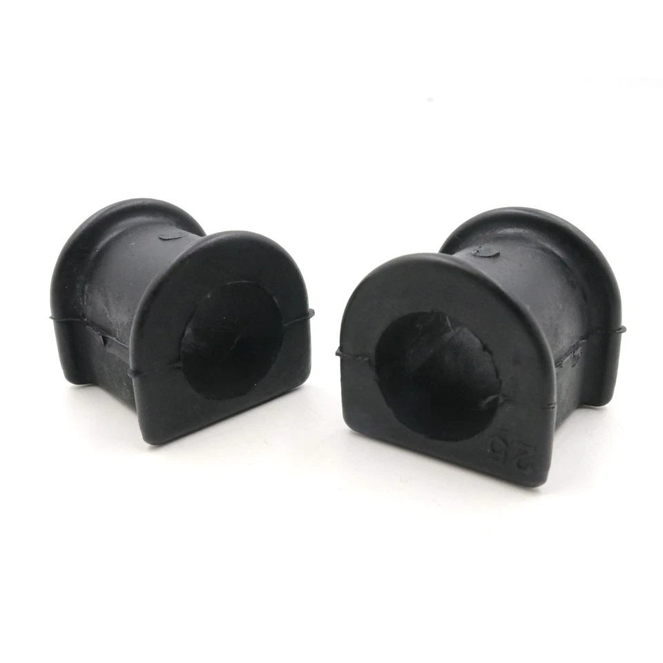 Bucha de borracha eixo estabilizador dianteiro fit 1977-81 Toyota Carina Celica RA40 TA40 - Imagem 4 de 4