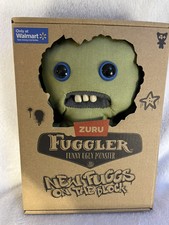 NEW 2024 Fuggler NEW FUGGS ON THE BLOCK Foolish Four Eyes Funny Ugly Monster