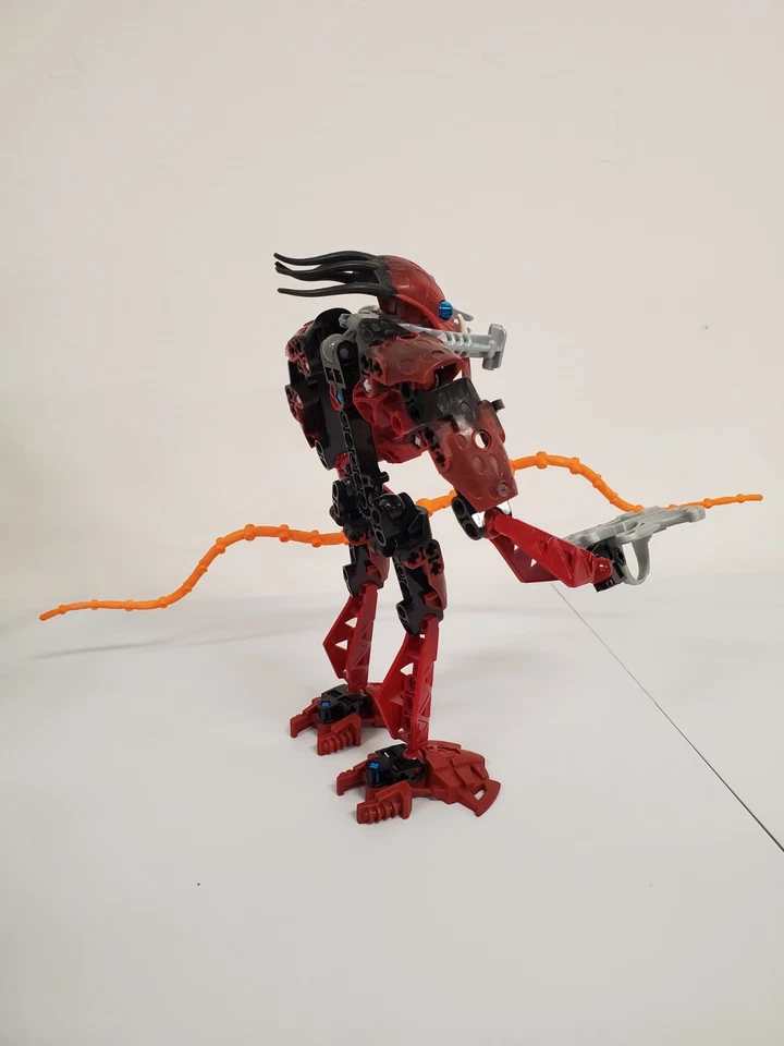 乐高 Bionicle Barraki 整套 6 - 8916,8917,8918,8919,8920,8921 — 第 4/4 张图片