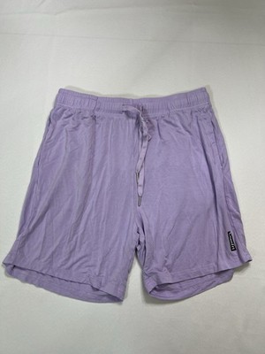 Comfrt Cloud Lounge Shorts Purple Medium Soft
